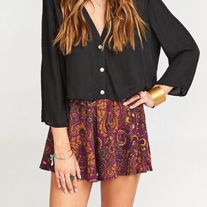 Show Me Your Mumu Shorts